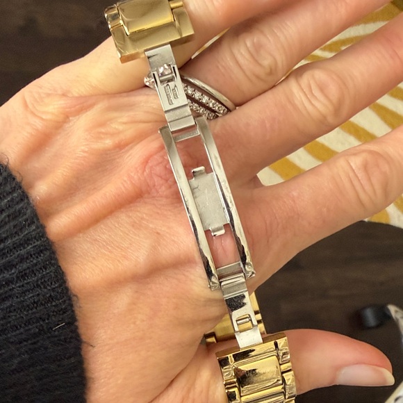 Kate Spade Gold Women's Watch with Crystal Accents - Picture 3 of 4